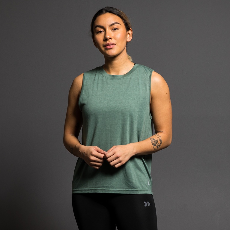 Treenipusero "Ws Tank Singlet" Treenipusero "Ws Tank Singlet"
